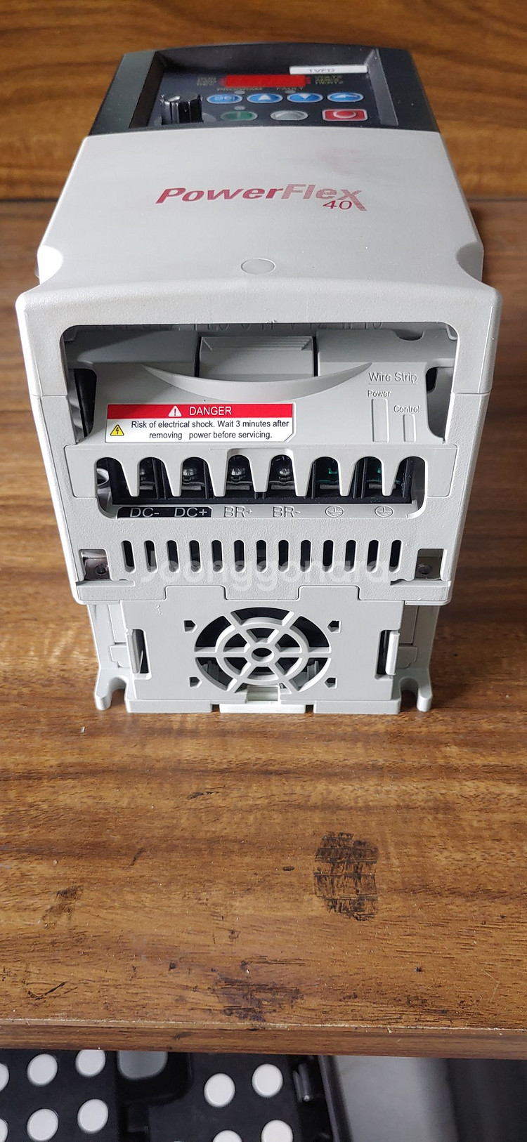 allen bradley 앨런브래들리 인버터 1.5kw--2