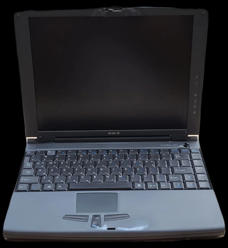 Acer TravelMate 340 노트북 판매합니다. - 안심되는 중고거래
