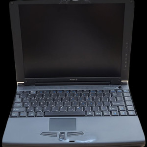 Acer TravelMate 340 노트북 판매합니다. 이미지