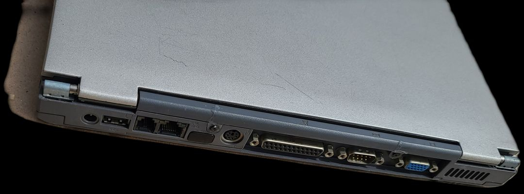 Acer TravelMate 340 노트북 판매합니다. 이미지