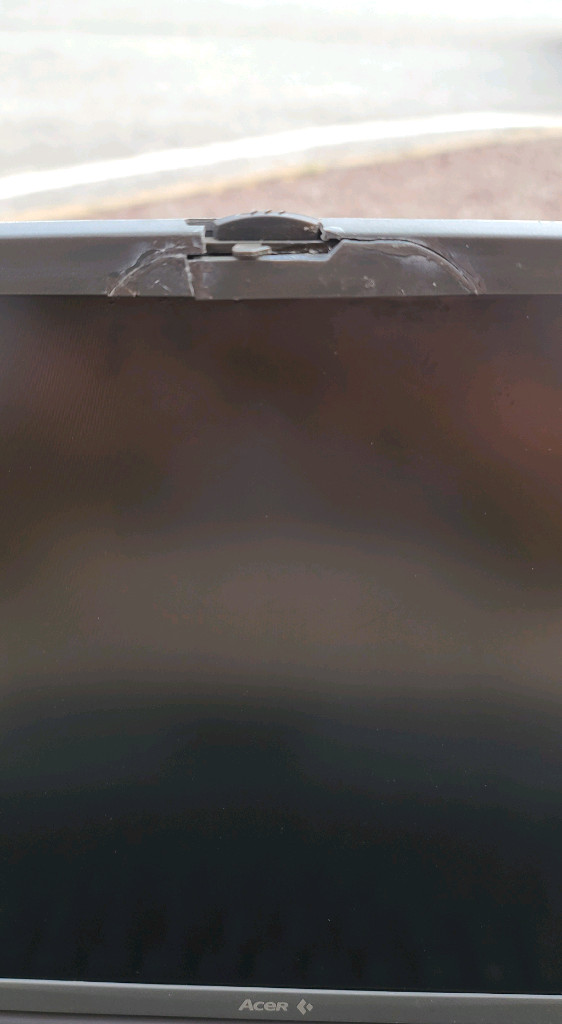 Acer TravelMate 340 노트북 판매합니다. 이미지