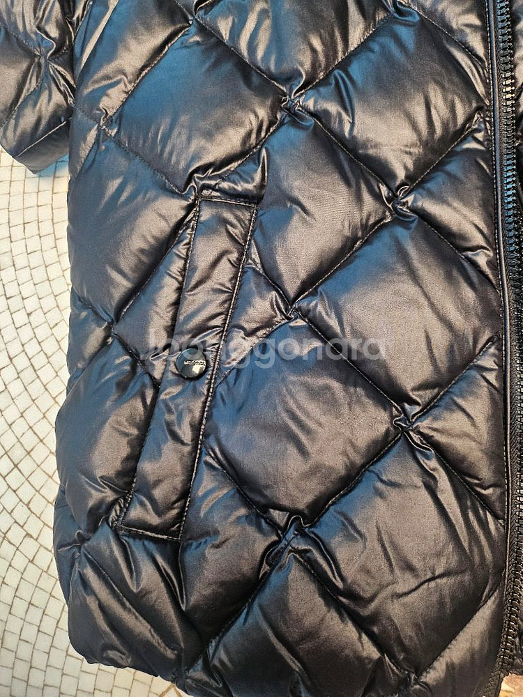 듀베디카 반팔패딩--4
