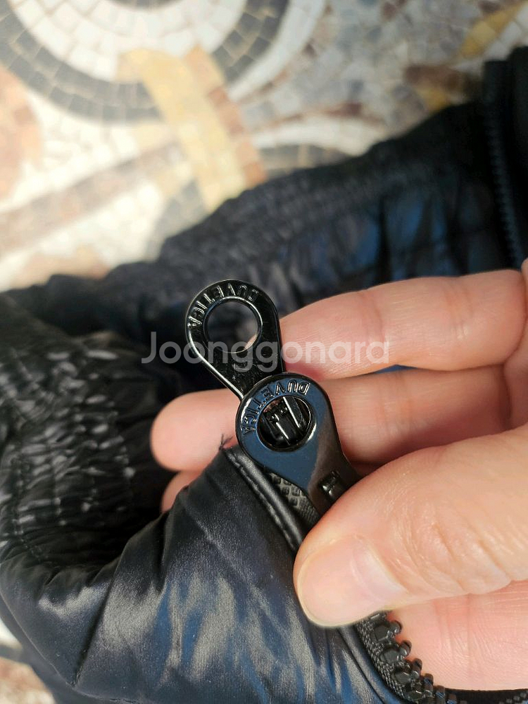 듀베디카 반팔패딩--2