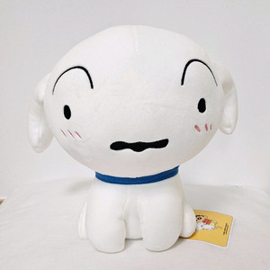 새상품/텍ㅇ [짱구는 못말려 흰둥이] KC인증 정품인형