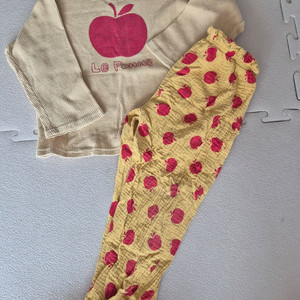 아오스타 유아상하복 2xl 110