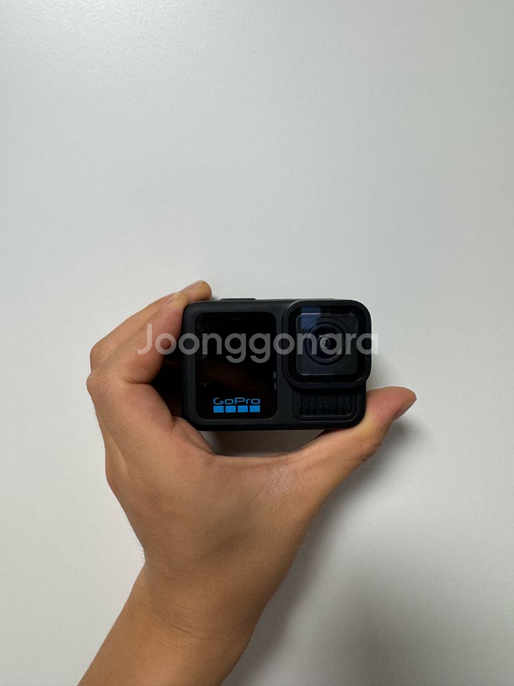 고프로13 히어로블랙--1