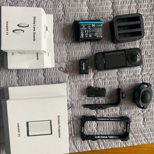 고프로12불랙, 인스타360X3팝니다