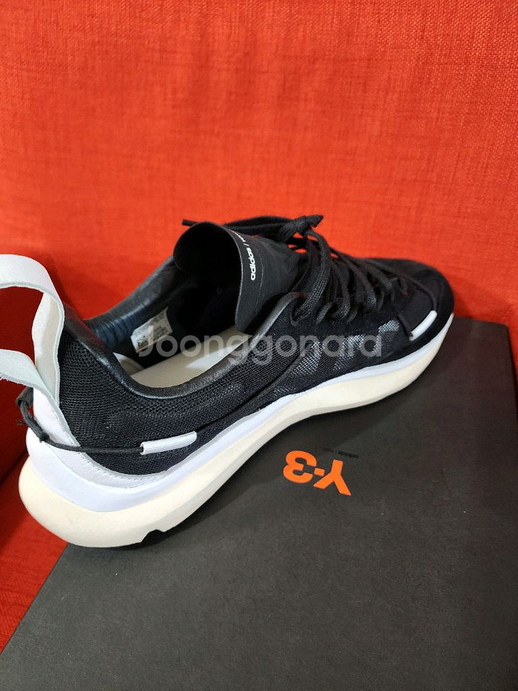 Y3 요지 야마모토 스니커즈 운동화 런닝화--4