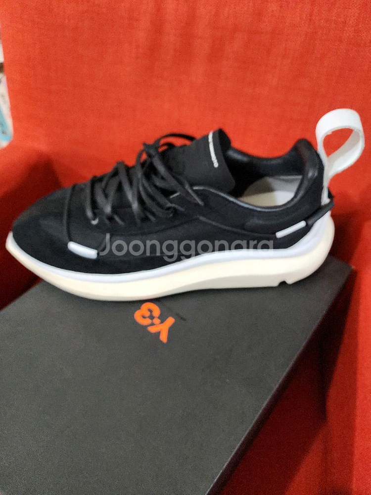 Y3 요지 야마모토 스니커즈 운동화 런닝화--5