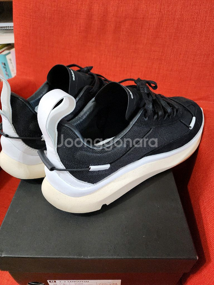 Y3 요지 야마모토 스니커즈 운동화 런닝화--7