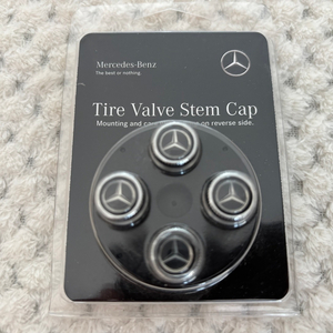 [미개봉] 벤츠 타이어 Valve Stem CAP