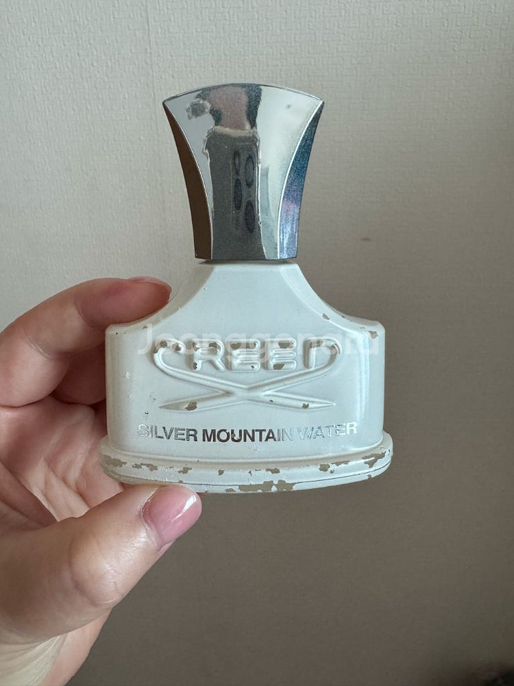 크리드 실버 마운틴 워터 정품 니치 향수 저렴하게 팔아--0