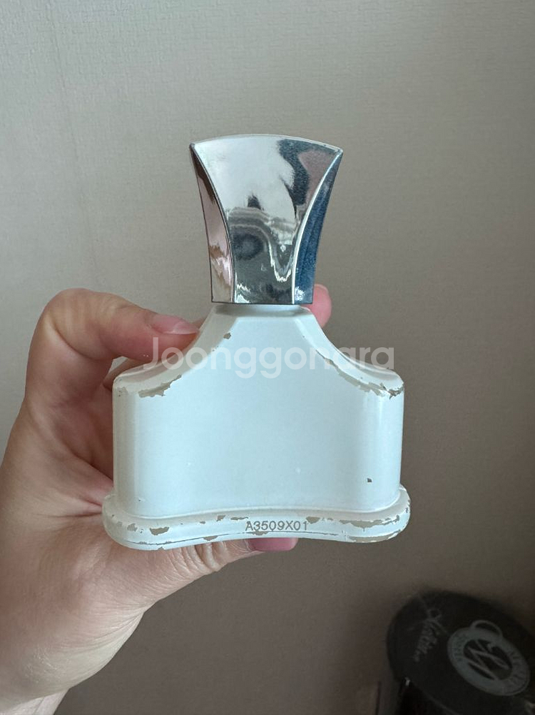 크리드 실버 마운틴 워터 정품 니치 향수 저렴하게 팔아--1