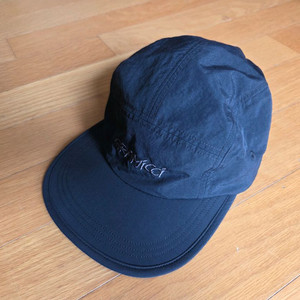 그라미치 나일론 캡 블랙