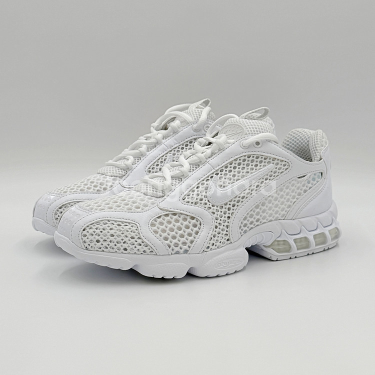 나이키 에어 줌 스피리돈 케이지2 트리플 화이트 새신발--3