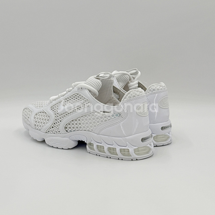 나이키 에어 줌 스피리돈 케이지2 트리플 화이트 새신발--5