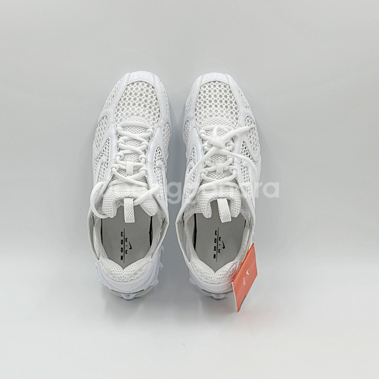 나이키 에어 줌 스피리돈 케이지2 트리플 화이트 새신발--2