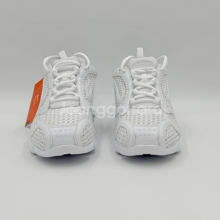 나이키 에어 줌 스피리돈 케이지2 트리플 화이트 새신발--8