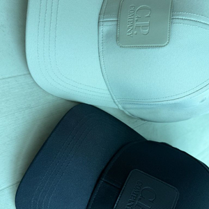 cp company 씨피 컴퍼니 캡모자 2개 일괄