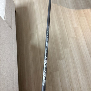 후지쿠라 스피더nx FW 65s 우드 사용 텔메슬리