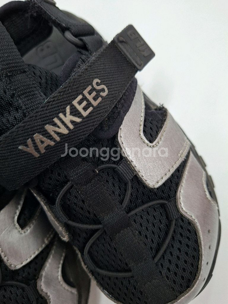 MLB 키즈 샌들 200사이즈 청키 마스크 샌들 V2--2