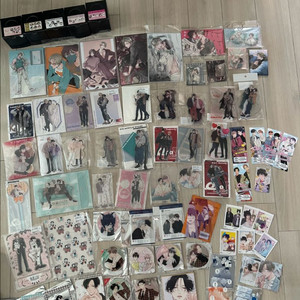 일본 만화 굿즈