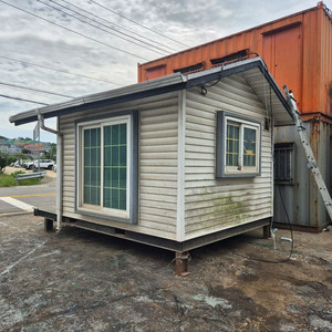 중고이동식주택 3m x 4.5m