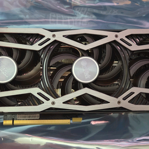 이엠텍 지포스 RTX 3070 Ti BLACK EDIT