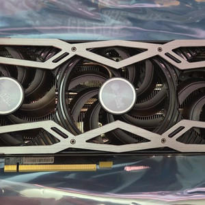 이엠텍 지포스 RTX 3070 Ti BLACK EDIT
