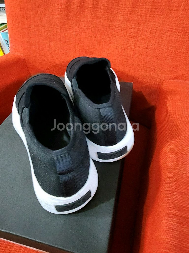 Y3 요지 야마모토 슬립온 스니커즈 운동화--4