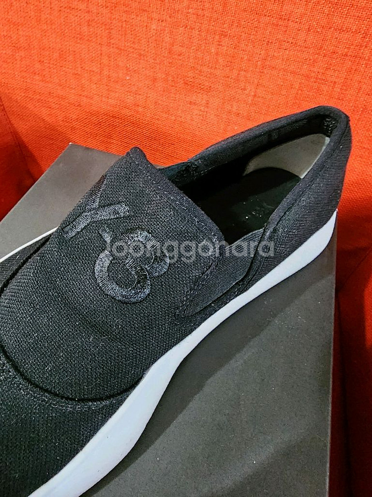 Y3 요지 야마모토 슬립온 스니커즈 운동화--6