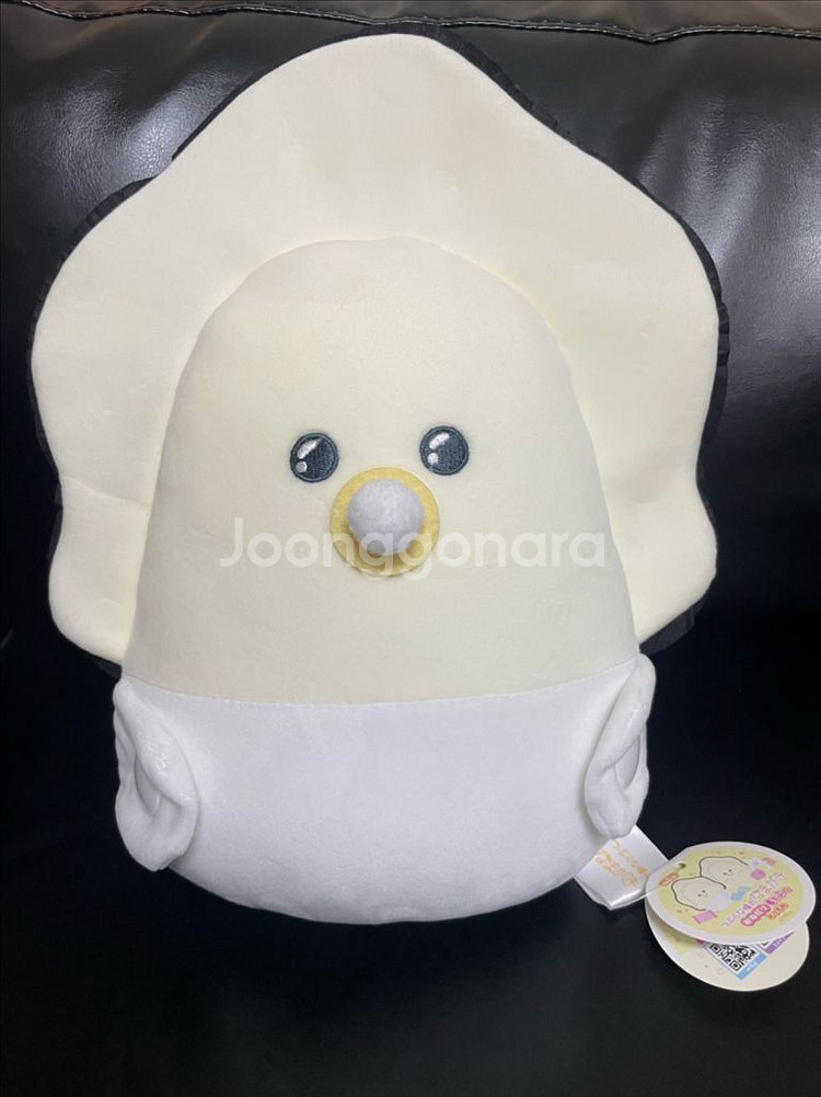[새상품] 정품 츠부라나 히토미 귀저기 아기굴인형 세트--1