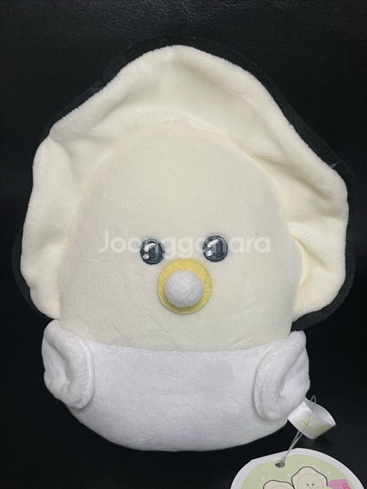 [새상품] 정품 츠부라나 히토미 귀저기 아기굴인형 세트--4