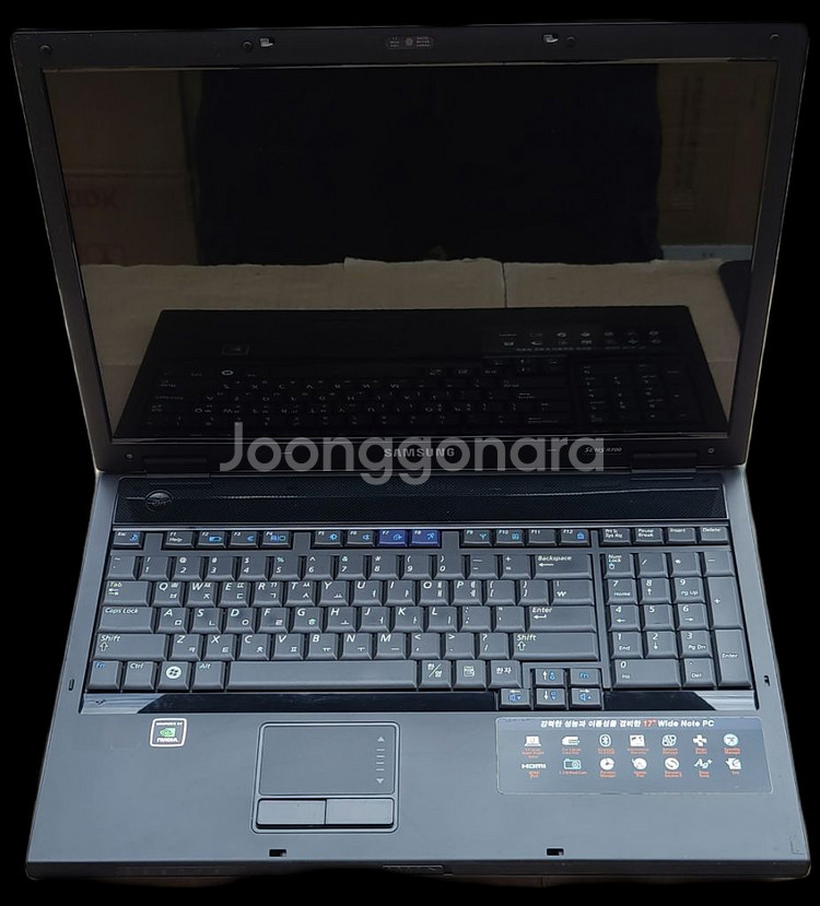 삼성 센스 R700 부품용 판매합니다--0