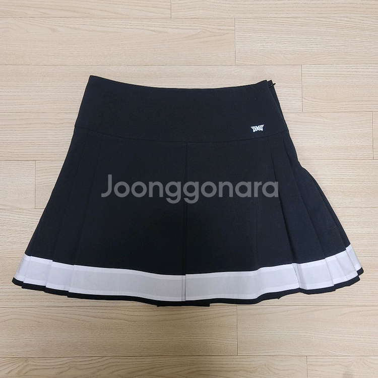 PXG 골프스커트치마 s 가격내림--3