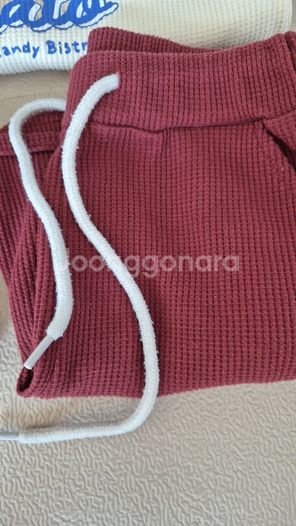 캔디비스트로 XL 110-120 유아상하복--1