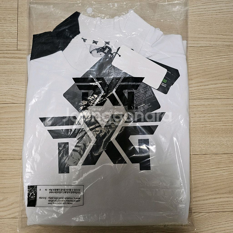 PXG 여성 골프 티셔츠 M 새상품 가격내림--3