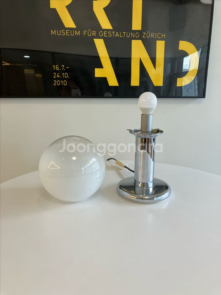 Targetti Sankey 테이블 조명--2