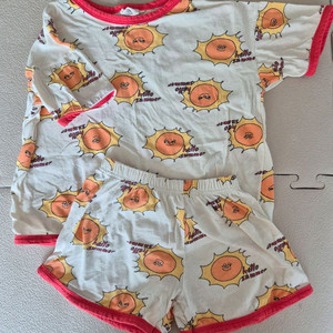 소이빈 유아상하복 XL 110