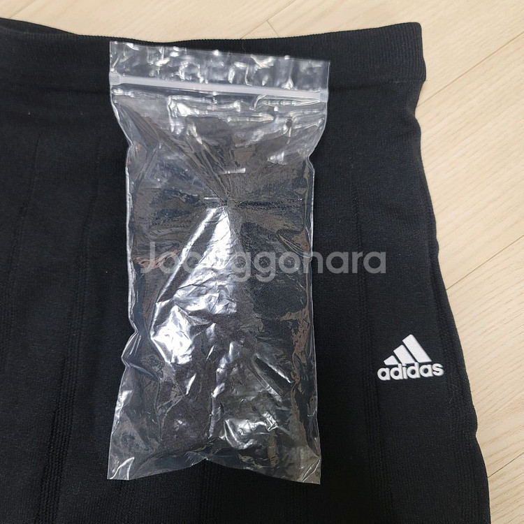 아디다스 니트골프스커트 s--3