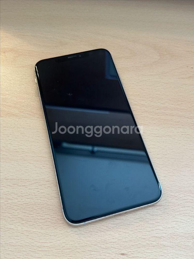 아이폰 XS 맥스 256gb--1