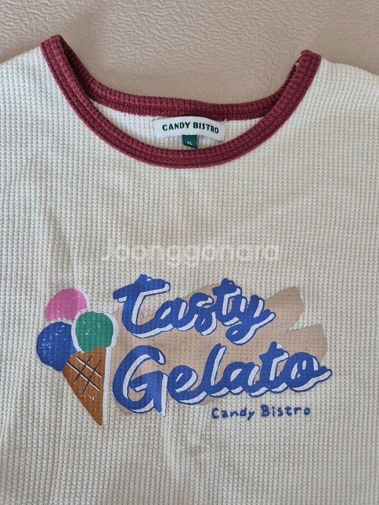 캔디비스트로 XL 110-120 유아상하복--2