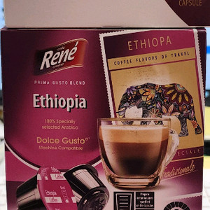 커피머신+캡슐커피