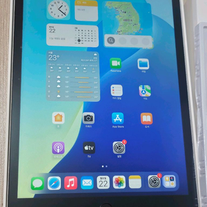 작년구입한 새거급 아이패드 9세대 64