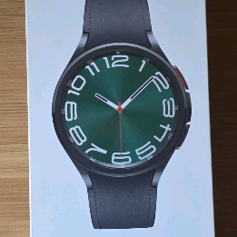 갤럭시 워치6 클래식 47mm 블랙 블루투스