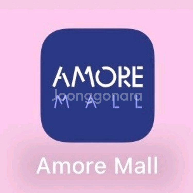 아모레몰 기프트카드 10000원 판매합니다--0