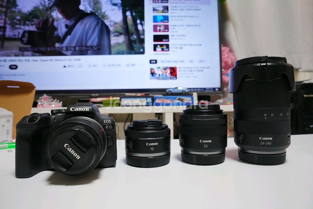 R10, RF24-240, RF35.8,RF16F2.8--1