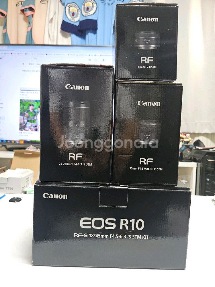 R10, RF24-240, RF35.8,RF16F2.8--0