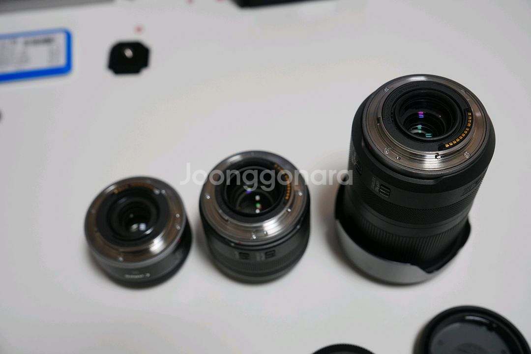R10, RF24-240, RF35.8,RF16F2.8--7