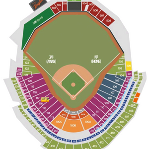 9월28일 일요일 한화이글스 LG 3루내야지정석A